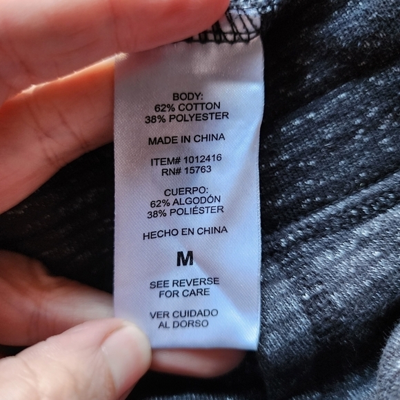 Champion Elite Grey Striped Sweatpants Joggers Women's Medium M Lounge Casual - Picture 7 of 8